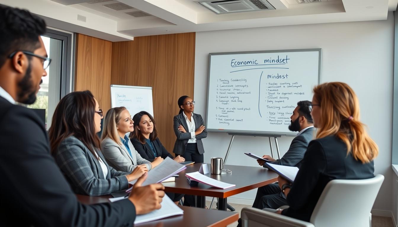 Discover Economic Mindset Training